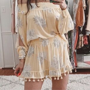 COPY - NWOT Ramy Brook coverup